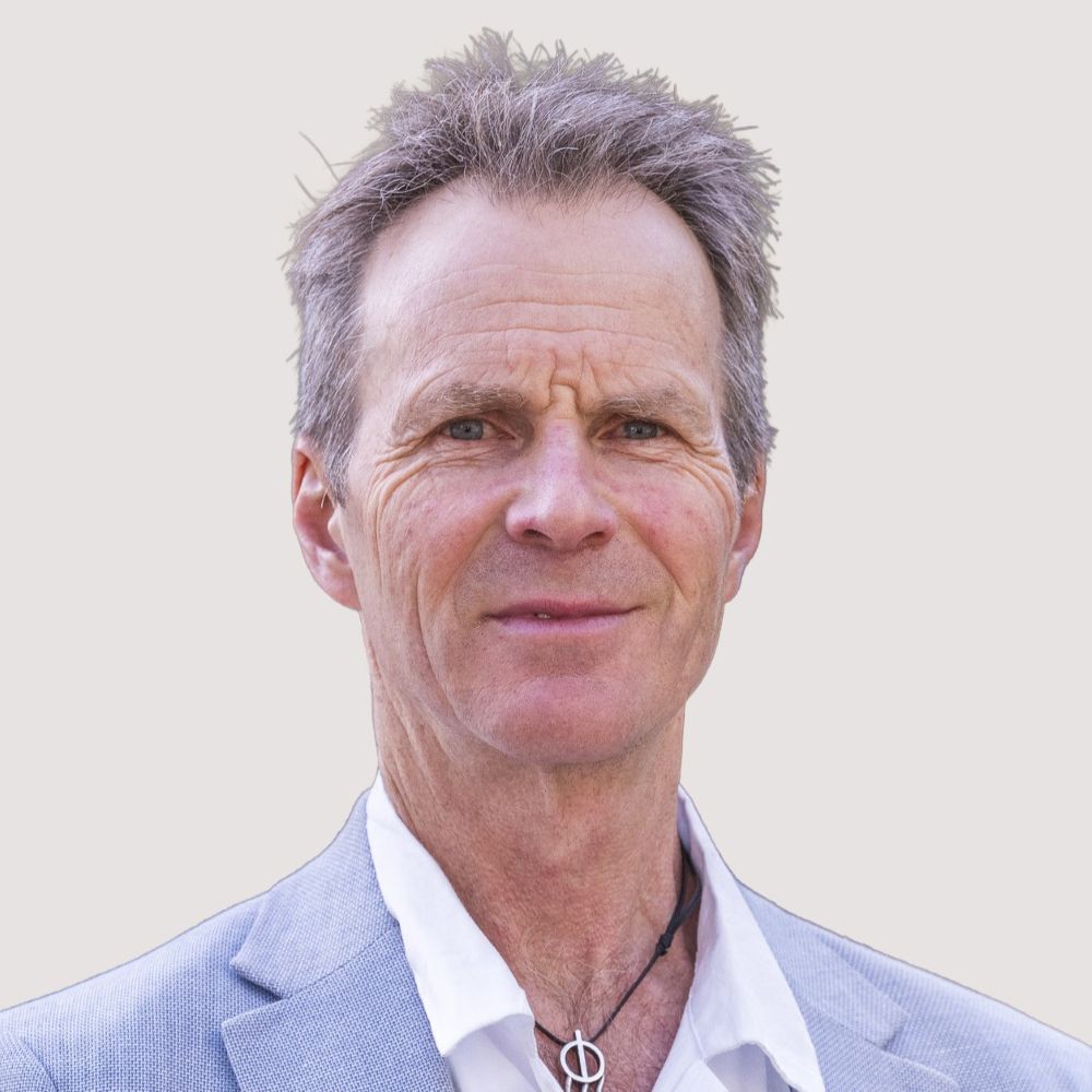 Professor Gus Nathan