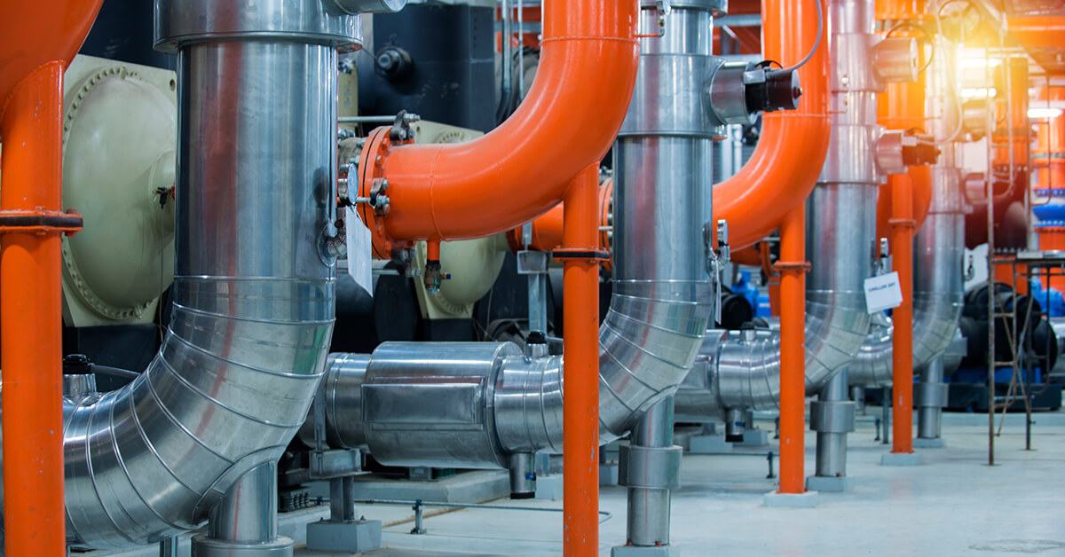Thermal energy recovery using high-temperature heat pumps