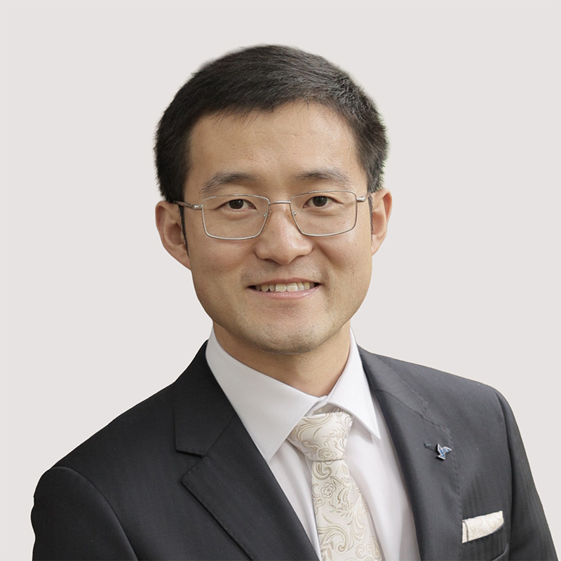 Xiaopeng ‘Gavin’ Bi