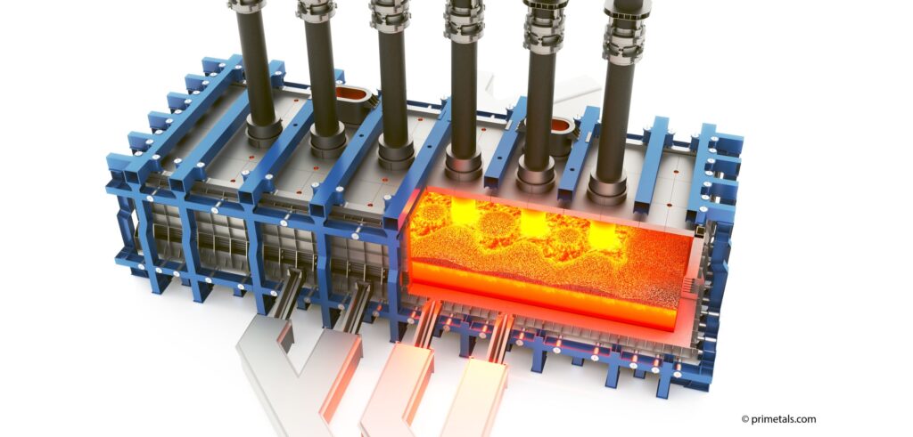 De-risking electric smelting furnaces for Australian ores
